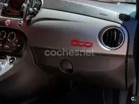 Usado Fiat 500 Pop 69 CV (50 kW) 2018 Negro Berlina