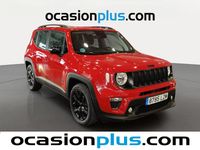 Usado Jeep Renegade Night Eagle 120 CV (88 kW) 2022 Rojo SUV