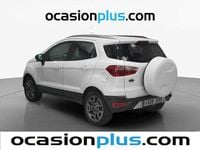 Usado Ford Ecosport Titanium 91 CV (66 kW) 2015 Blanco SUV