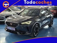 Usado Cupra Formentor 204 CV (150 kW) 2022 Gris / plata SUV