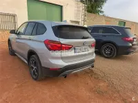 Usado BMW X1 231 CV (169 kW) 2016 Blanco SUV