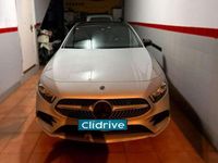 Usado Mercedes A200 163 CV (119 kW) 2019 Blanco Berlina