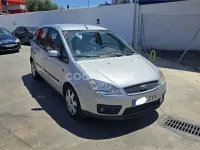 Usado Ford C-MAX Trend 100 CV (73 kW) 2006 Gris / plata Monovolumen