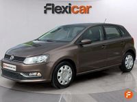 Usado VW Polo Advance 90 CV (66 kW) 2017 Marrón Berlina