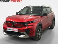 Ny Citroën C3 Aircross 101 HK (74 kW) 2025 Rød SUV