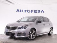 Usado Peugeot 308 GTi 205 CV (150 kW) 2017 Plata Utilitario