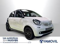 Usado Smart ForFour Passion 90 CV (66 kW) 2016 Blanco Utilitario