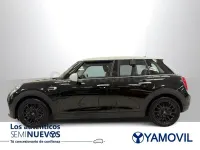 Usado Mini Cooper 136 CV (100 kW) 2018 Negro Utilitario