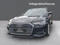 Usado Audi A6 Sport 204 CV (150 kW) 2020 Negro Familiar