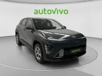 Nuevo Hyundai Kona 100 CV (73 kW) 2025 Gris SUV