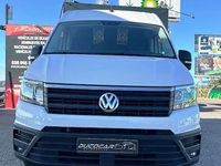 Usado VW Crafter 140 CV (102 kW) 2021 Blanco Van