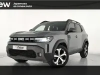 Usado Dacia Duster Journey 130 CV (95 kW) 2025 Gris SUV