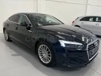Usado Audi A5 Sportback 163 CV (119 kW) 2020 Negro Utilitario