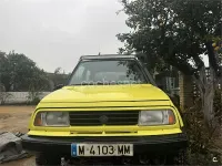 Usado Suzuki Vitara 80 CV (58 kW) 1997 Amarillo SUV