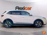 Usado MG ZS Luxury 197 CV (144 kW) 2025 Blanco SUV