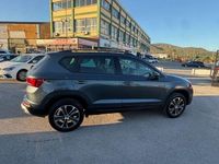 Usado Seat Ateca Style 150 CV (110 kW) 2021 Gris SUV