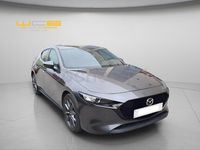 Usado Mazda 3 Center-Line 140 CV (102 kW) 2025 Gris / plata Berlina