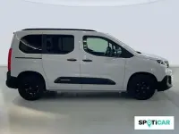 Nuevo Citroën Berlingo 100 CV (73 kW) 2026 Blanco Monovolumen