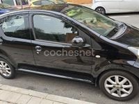 Usado Toyota Aygo Sport 68 CV (50 kW) 2007 Negro Utilitario