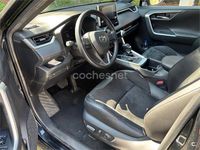 Usado Toyota RAV4 Hybrid Advance 306 CV (225 kW) 2022 Negro SUV