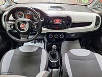 Usado Fiat 500 Lounge 69 CV (50 kW) 2015 Blanco Berlina