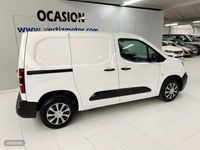 Usado Citroën Berlingo Live 100 CV (73 kW) 2020 Blanco Monovolumen