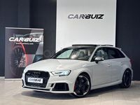 Usado Audi RS3 Sport 400 CV (294 kW) 2019 Blanco Berlina