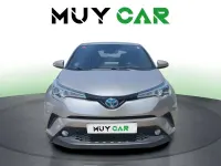 Usado Toyota C-HR Advance 122 CV (89 kW) 2017 Gris SUV