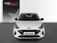 Usado Hyundai i10 63 CV (46 kW) 2024 Blanco Utilitario