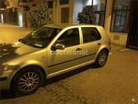 Usado VW Golf IV Conceptline 75 CV (55 kW) 2000 Gris / plata Berlina