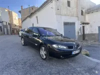 Usado Renault Laguna II Dynamique 150 CV (110 kW) 2006 Negro Berlina