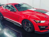 Usado Ford Mustang 760 CV (558 kW) 2021 Rojo Coupe