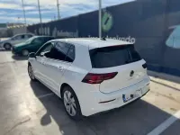 Usado VW Golf VIII 116 CV (85 kW) 2024 Blanco Utilitario