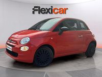 Usado Fiat 500 Club 71 CV (52 kW) 2022 Naranja Berlina