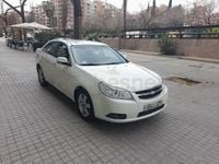 Usado Chevrolet Epica LT 150 CV (110 kW) 2009 Blanco Berlina