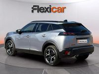 Usado Peugeot 2008 Allure 131 CV (96 kW) 2024 Gris SUV