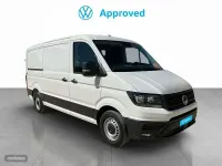 Usado VW Crafter 140 CV (102 kW) 2026 Blanco Van