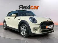 Usado Mini ONE 102 CV (75 kW) 2019 Blanco Utilitario