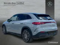 Usado Mercedes EQE500 Edition 328 kW (447 CV) 2025 Gris SUV