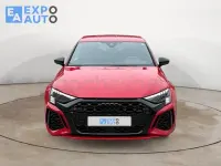 Usado Audi RS3 Premium 400 CV (294 kW) 2021 Rojo Berlina