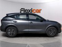 Usado Nissan Qashqai Acenta 158 CV (116 kW) 2021 Gris SUV