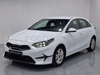 Brugt Kia Ceed 120 HK (88 kW) 2024 Hvid Hatchback