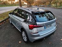 Usado Skoda Kamiq Sport 115 CV (84 kW) 2020 Gris / plata SUV