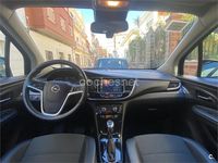 Usado Opel Mokka X Selective 140 CV (102 kW) 2018 Gris / plata SUV