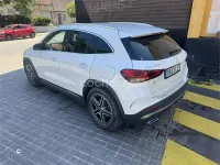 Usado Mercedes GLA220 190 CV (139 kW) 2021 Blanco SUV