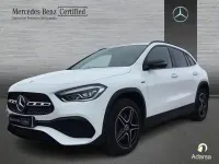 Usado Mercedes GLA250 218 CV (160 kW) 2021 Blanco polar SUV