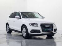 Usado Audi Q5 Premium 150 CV (110 kW) 2016 Blanco SUV
