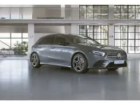 Usado Mercedes A250 218 CV (160 kW) 2020 Gris Berlina
