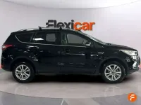 Usado Ford Kuga ST-Line 150 CV (110 kW) 2019 Negro SUV