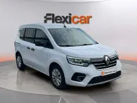 Usado Renault Kangoo 116 CV (85 kW) 2022 Blanco Monovolumen